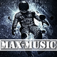 Halloween Metal Background